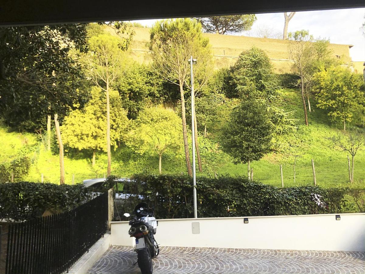 Vatican Green Holidays House Рим Екстер'єр фото