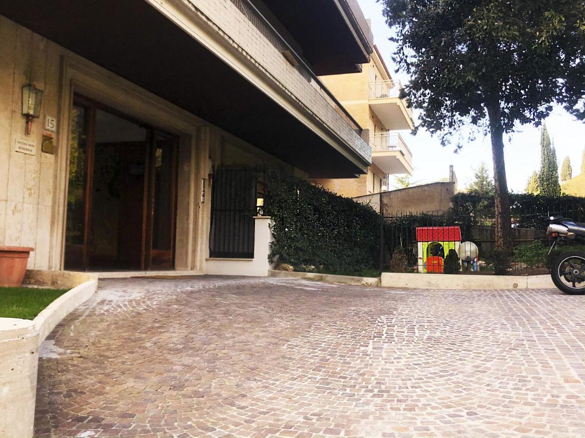 Vatican Green Holidays House Рим Екстер'єр фото