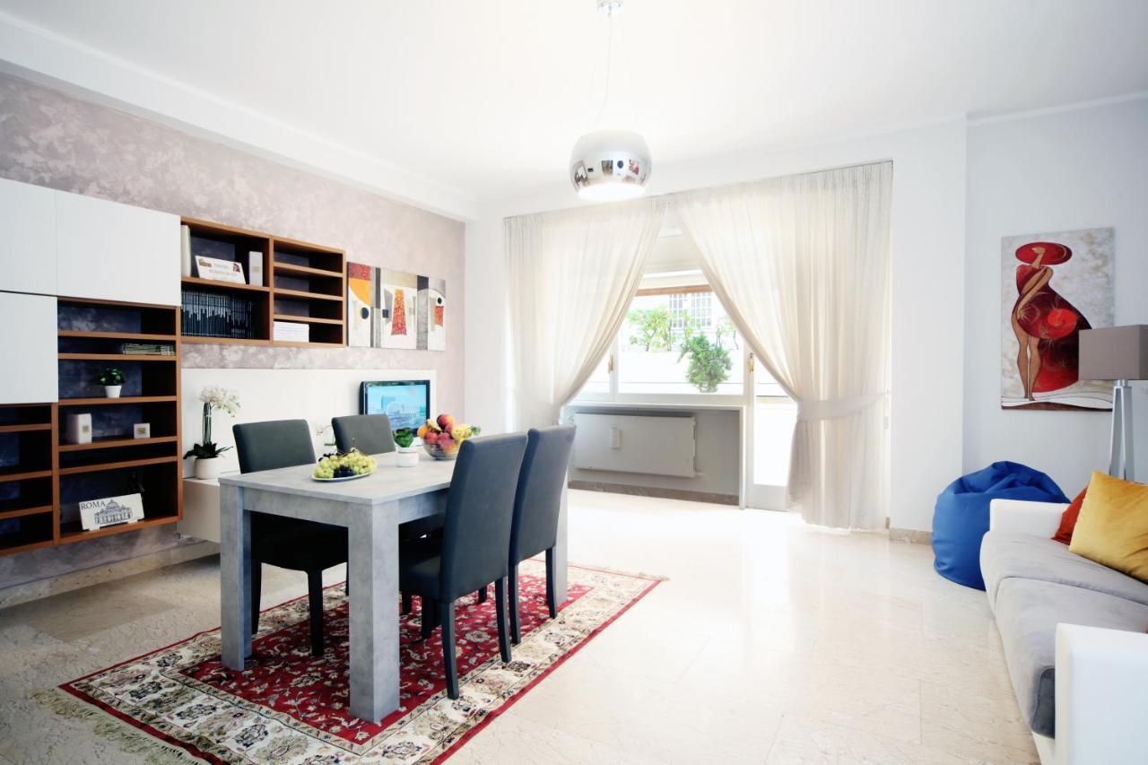 Vatican Green Holidays House Рим Екстер'єр фото