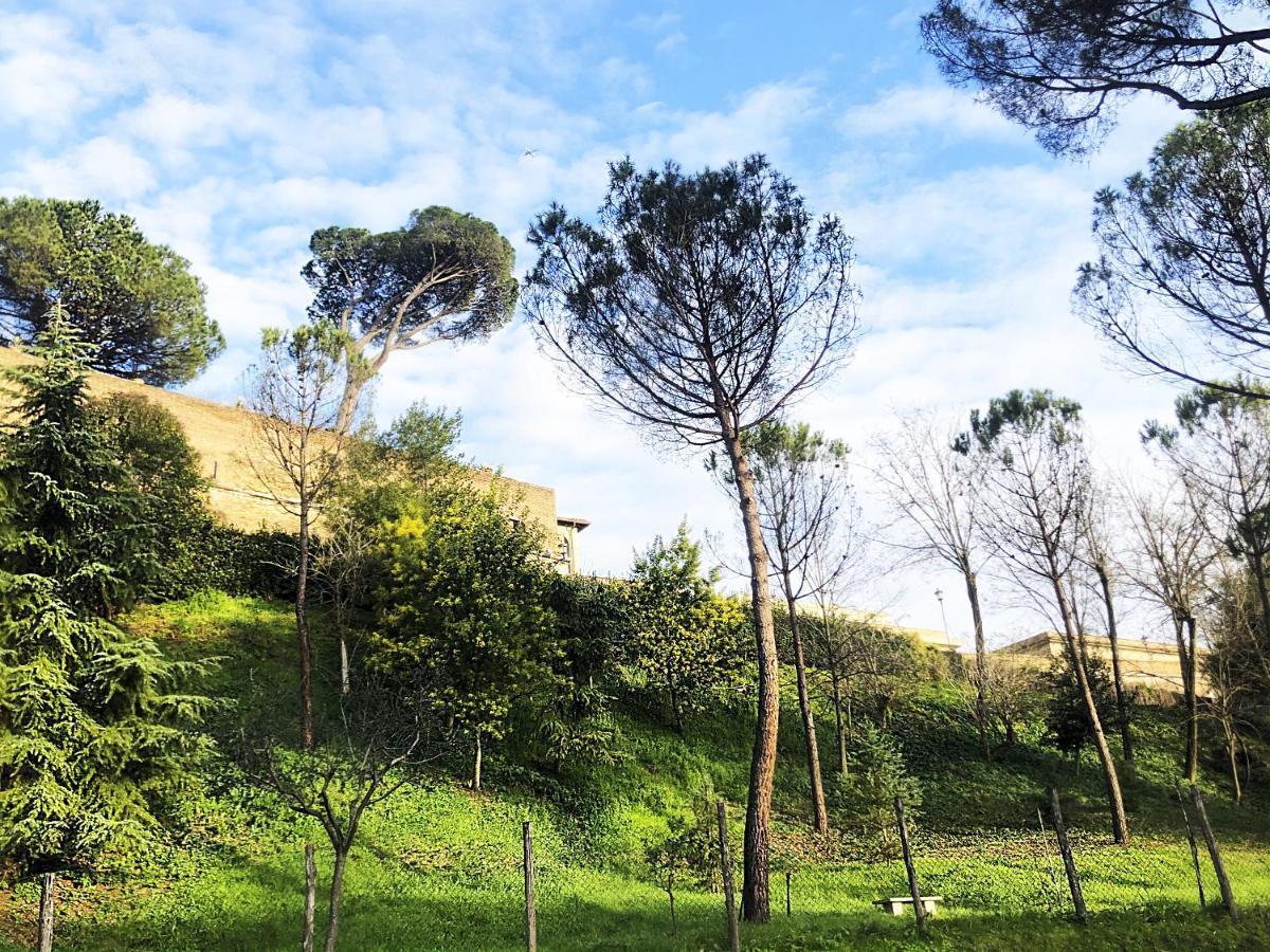 Vatican Green Holidays House Рим Екстер'єр фото