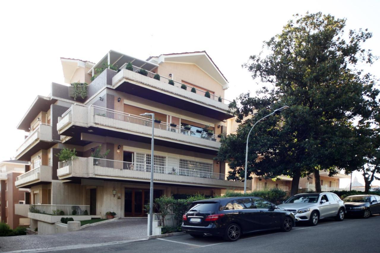 Vatican Green Holidays House Рим Екстер'єр фото