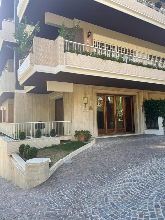 Vatican Green Holidays House Рим Екстер'єр фото