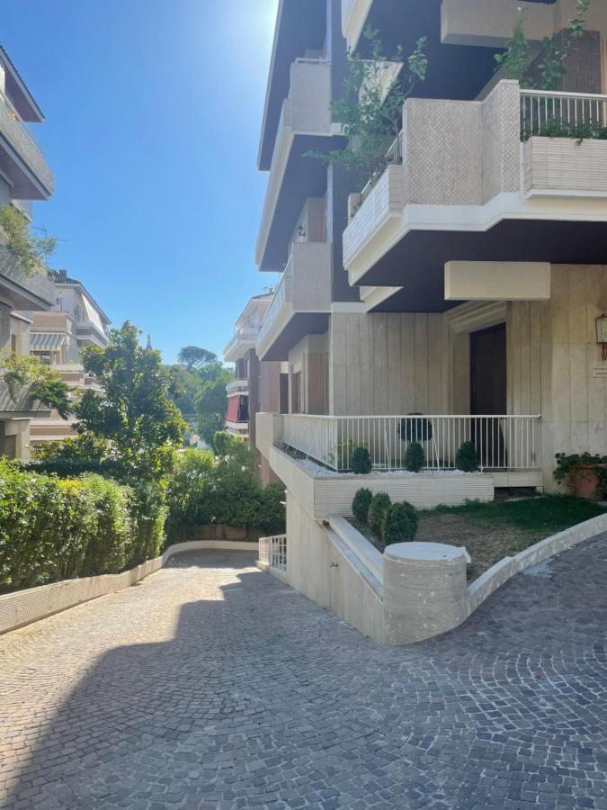 Vatican Green Holidays House Рим Екстер'єр фото