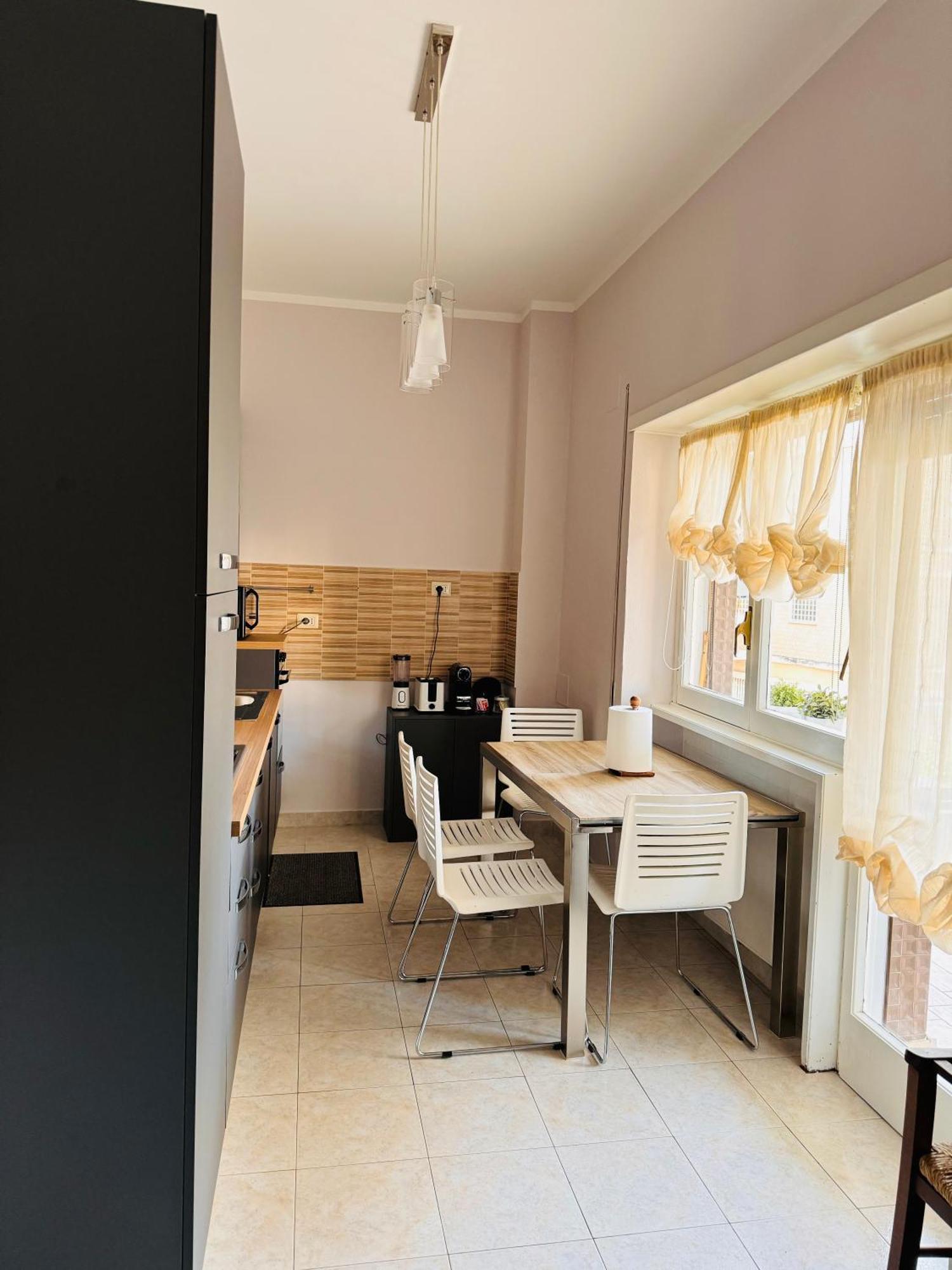 Vatican Green Holidays House Рим Екстер'єр фото