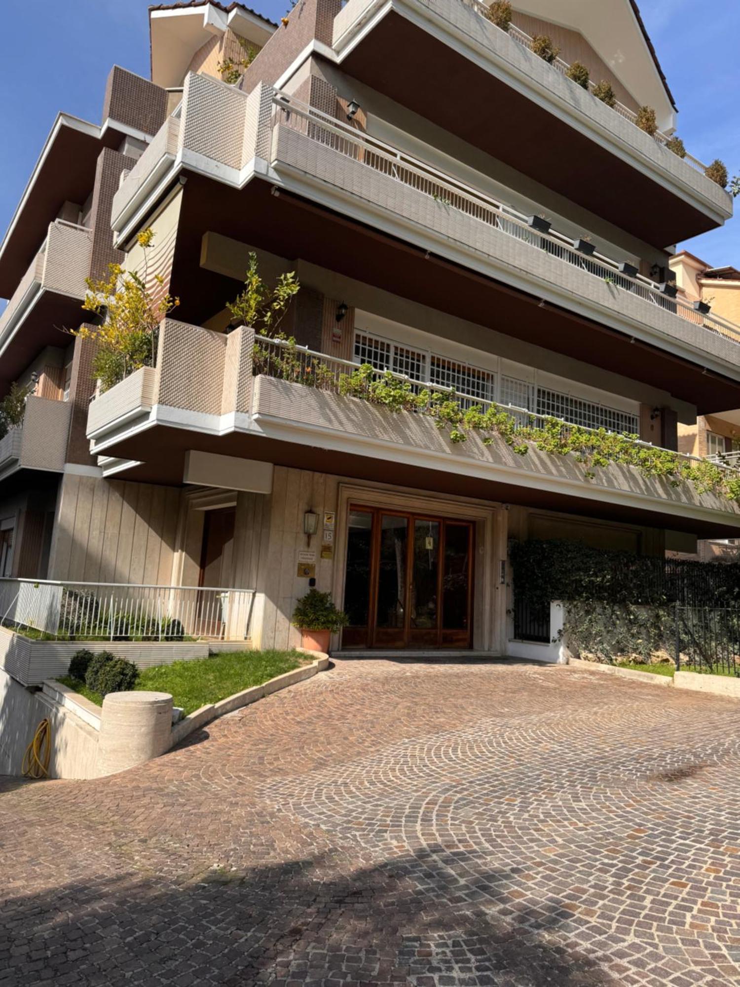 Vatican Green Holidays House Рим Екстер'єр фото